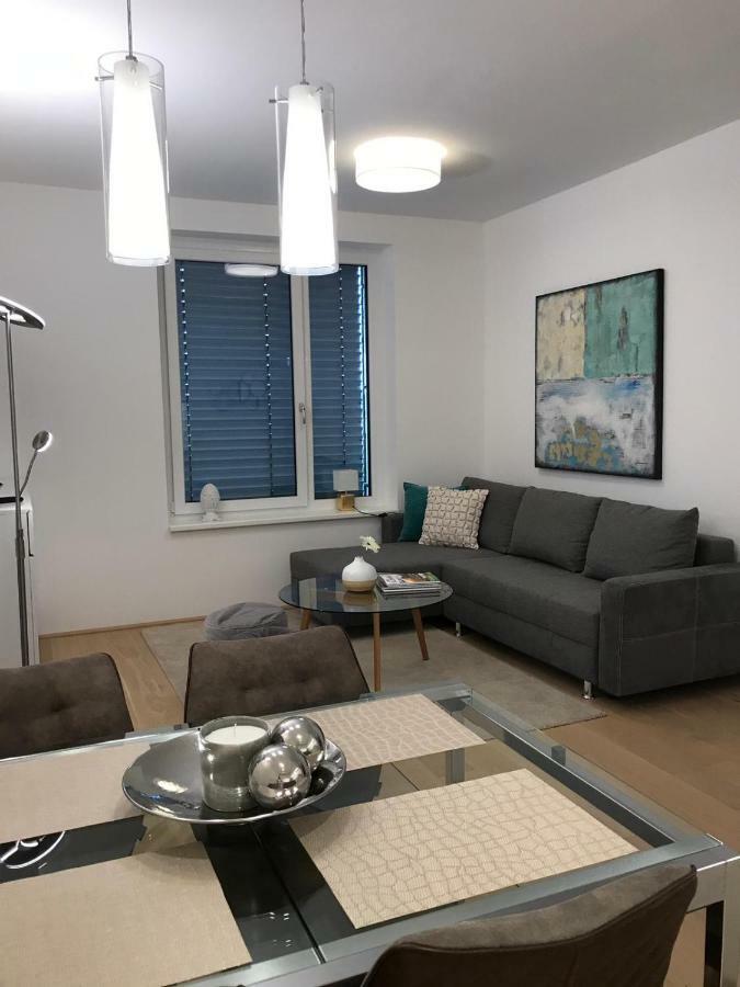 Cityapartments Wien Exterior foto