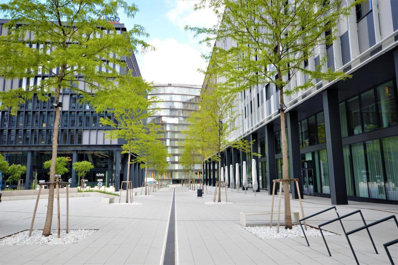 Cityapartments Wien Exterior foto