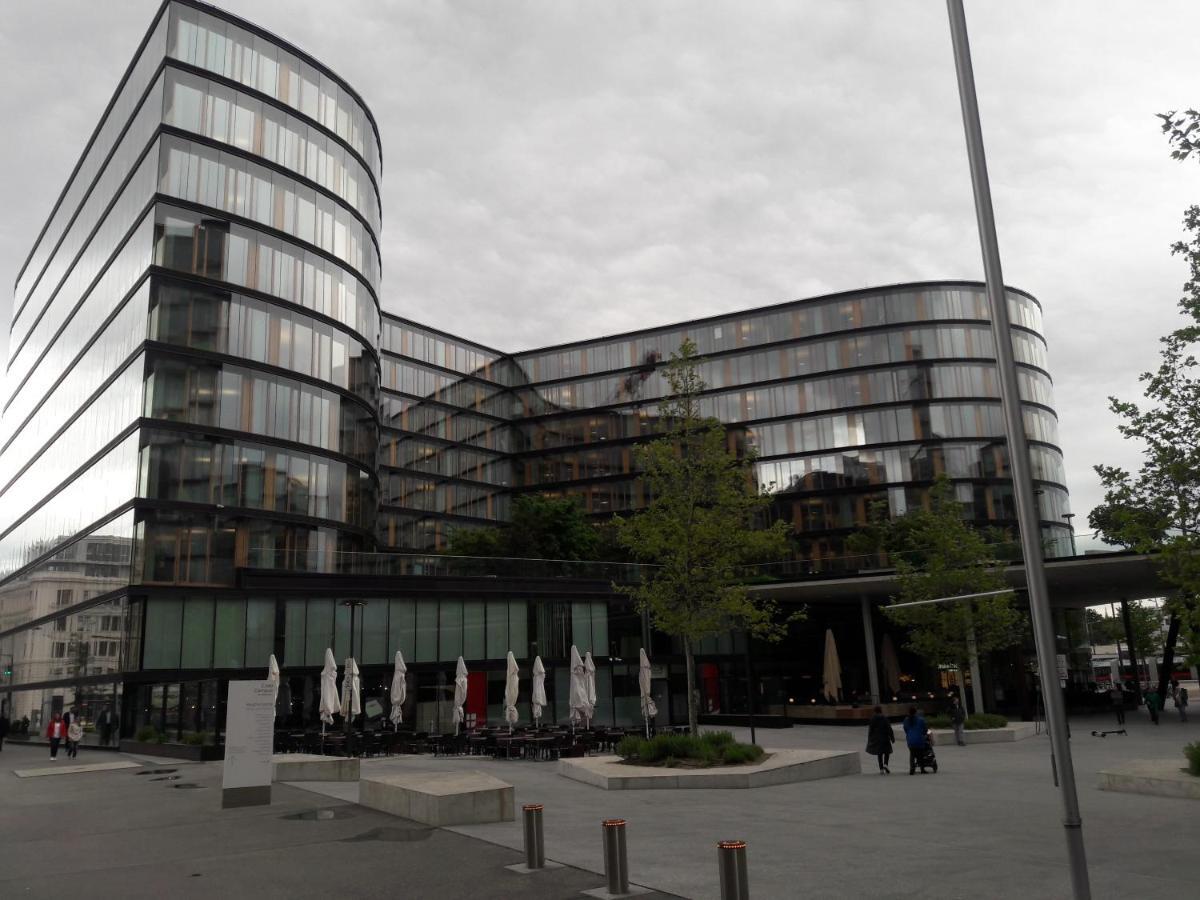 Cityapartments Wien Exterior foto